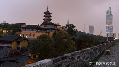 佛山到南京物流专线,佛山到南京货运公司